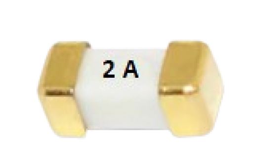 Fusível SMD 1808 2A